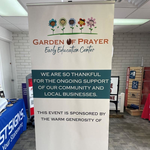 Banner Stands